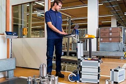 Reparación automatización de equipos de laboratorio e industriales